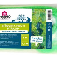 Síť proti ptákům Rosteto - 1,7 x 5 m