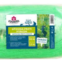 Síť proti ptákům Rosteto - 1,7 x 20 m