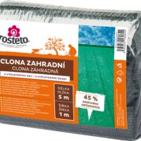 Clona zahradní 45% Rosteto - 5 x 1 m zelená