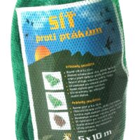 Síť proti ptákům - 5 x 10 m