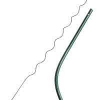 Tyč kovová spirála komaxit 160 cm tl. 6 mm