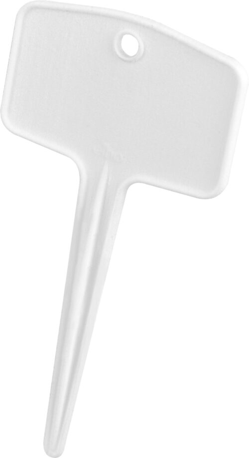 Jmenovka zapichovací Green Basics S - white 13 x 6 cm (5ks) - Obrázek 1
