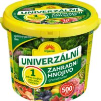 Hnojivo univerzální - 10 kg kbelík