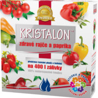 Kristalon - Zdravé rajče a paprika 0,5 kg
