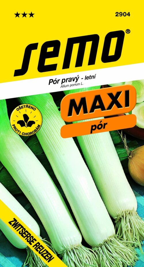 Pór letní - Zwitserse Reuzen (Columbus) 0,1g - série MAXI - Obrázek 1