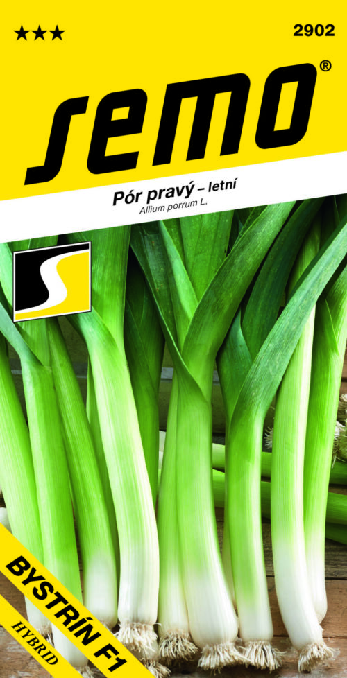 Pór letní - Bystrín F1 2g - Obrázek 1