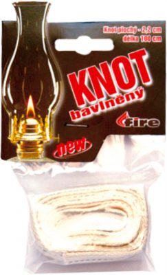 Knot pro lampy - plochý