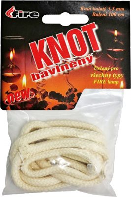 Knot pro lampy - kulatý