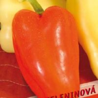 Paprika - Františka 15-20 semen