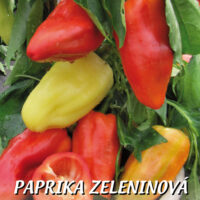 Paprika   Balkonovka 10 semen