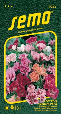 Zářivka velkokvětá - směs Monarch 0,3g