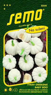 Tykev okrasná - Baby Boo 1g