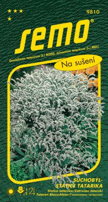 Suchobýl tatarský - Statice tatarika bílý 0,2g