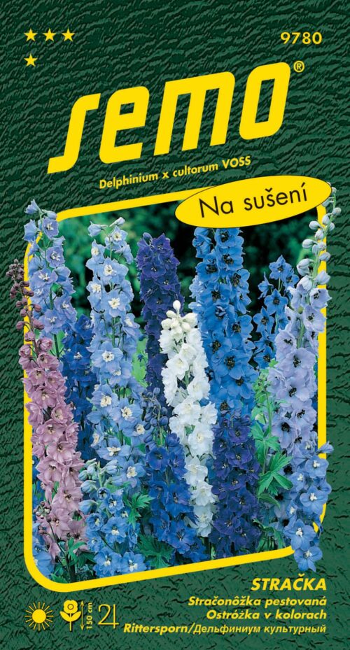 Stračka - Pacific směs 0,25g - Obrázek 1