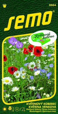 Směs Květena venkova 6g - série KVĚTINOVÝ KOBEREC
