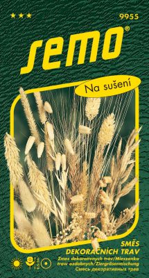 Směs dekoračních trav k sušení 1g