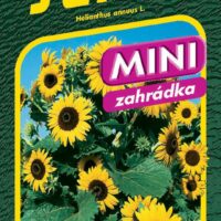 Slunečnice roční - Waooh! 0,8g - série MINI