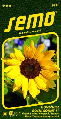 Slunečnice roční - Sonny F1 8s