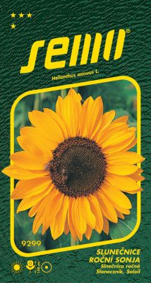 Slunečnice roční - Sonja 15s