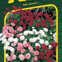 Sedmikráska chudobka - směs plnokvětá 0,2g