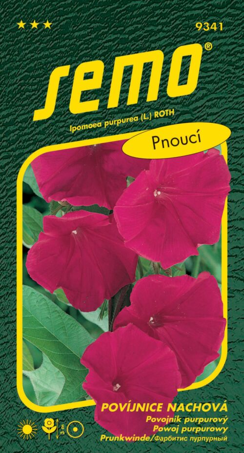 Povíjnice - Scarlet O´hara červená 1,5g - Obrázek 1