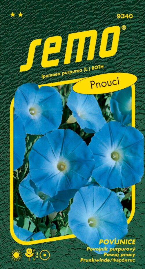 Povíjnice - Azur modrá 1,5g - Obrázek 1