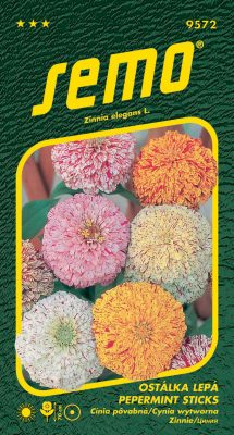 Ostálka lepá - Pepermint sticks (žíhaná) 0,5g