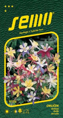 Orlíček zkřížený - Mac kana 0,2g