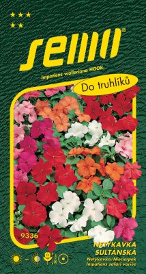 Netýkavka sultánská - směs 0,04g