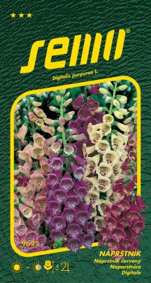 Náprstník červený - Excelsior směs 0,5g