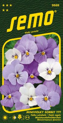 Miniviolka - Sorbet YTT 15s