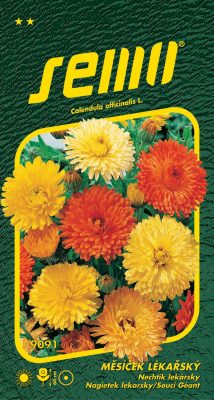 Měsíček lékařský - směs Pacific Beauty 1g