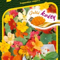 Lichořeřišnice větší - Jedlé květy 2g - série JEDLÉ KVĚTY