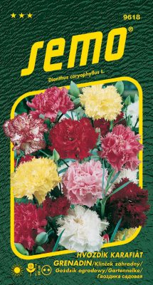 Hvozdík karafiát - Grenadin 0,4g