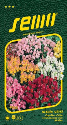 Hledík větší - Tom Pouce (20cm) 0,5g