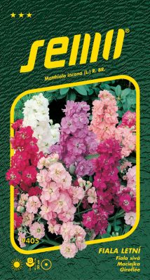 Fiala letní - Mathiola směs 0,5g