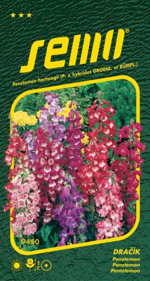 Dračík - Penstemon směs 0,1g