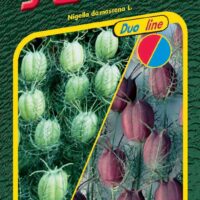 Černucha damašská - Duo mix 0,4g - série DUO