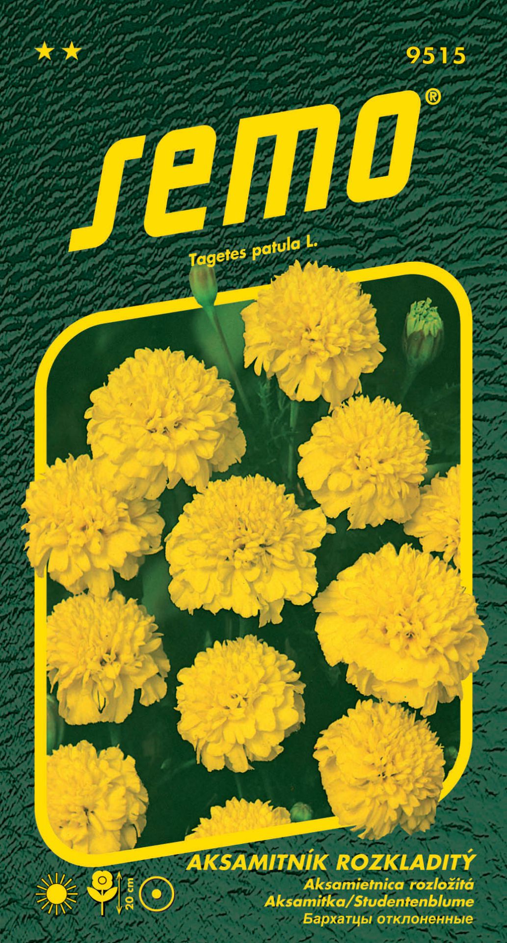 38243806-3cee-4ada-8b99-bdf536c59079.jpeg Aksamitník rozkladitý - Petit žlutý 1g - Obrázek 1