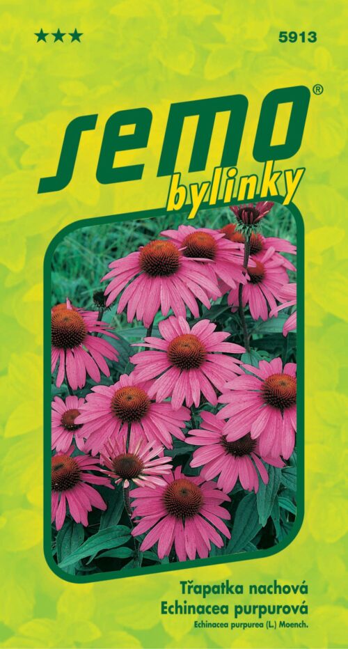 Třapatka nachová - Echinacea 1g - Obrázek 1