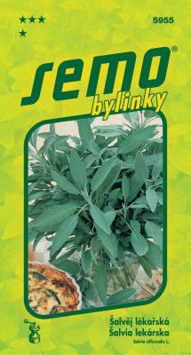 Šalvěj lékařská 0,8g