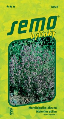 Mateřídouška 0,15g