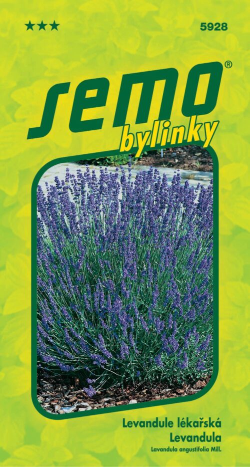 Levandule lékařská - Provence 0,4g - Obrázek 1