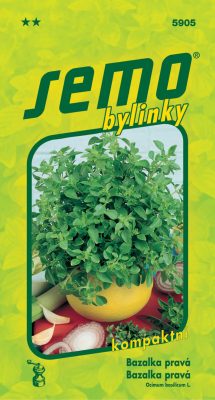 Bazalka pravá - Compakt 0,8g