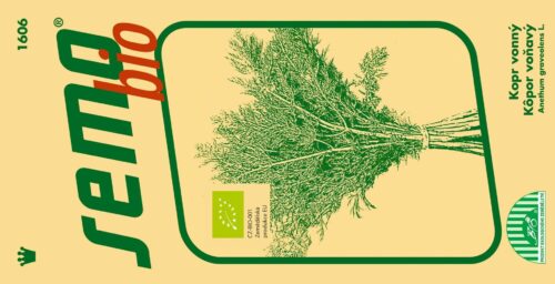 BIO Kopr - Plain 4g - Obrázek 1