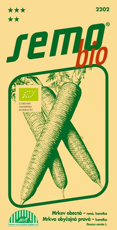BIO Karotka - Nantes 2 - 2g - Image 1