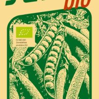 BIO Hrách zahr. - Progress N. 9 - 35g