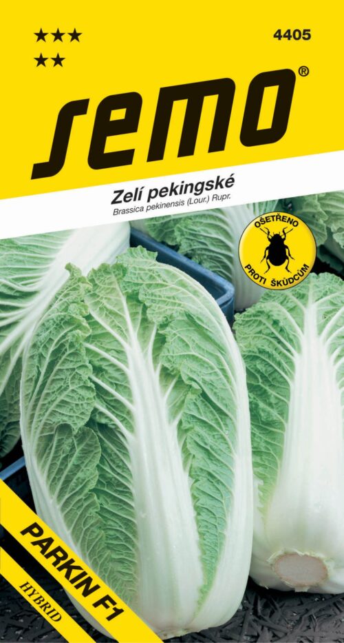 Zelí pekingské - Parkin F1 50s - Obrázek 1