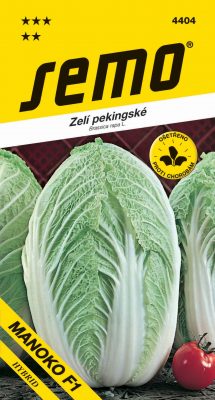 Zelí pekingské - Manoko F1  celoroční 40s