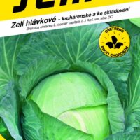 Zelí kruhárenské - Kamienna Glowa pozdní 0,8g